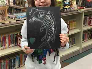 Nonfiction Creatures of the Deep 