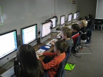 computer lab 