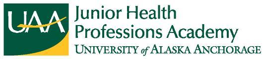 Junior Health Academy Logo