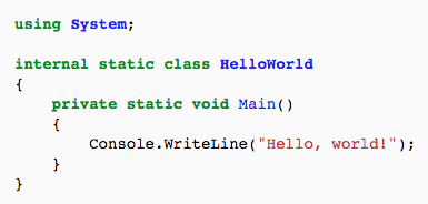 Image showing computer code
