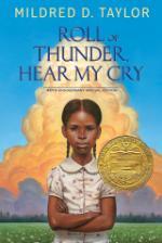 Roll of Thunder Book Cover