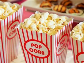  Popcorn club!!