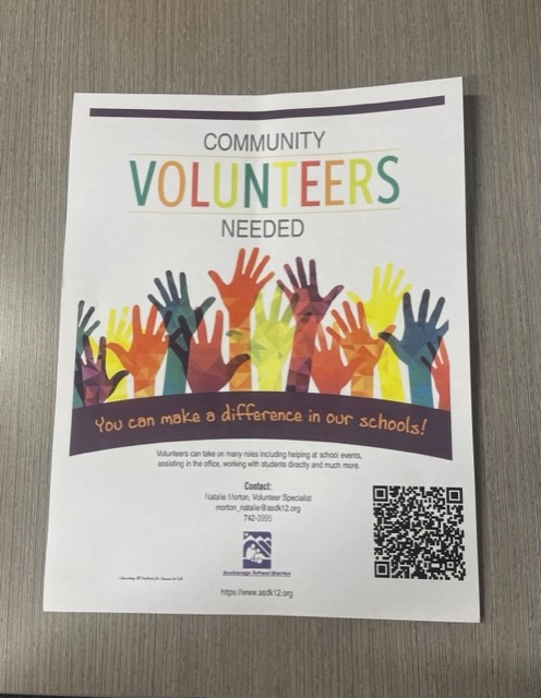Volunteer