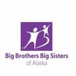 Big Brothers Big Sisters of Alaska Logo 