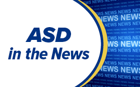  ASD In the News