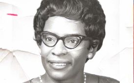  Dr. Etheldra Davis 