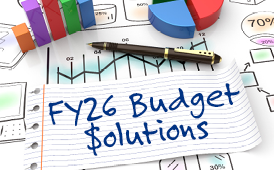  FY26 Budget Solutions