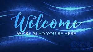 Welcome - we are glad you are here. Welcome - we are glad you are here.