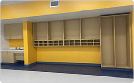  cabinets