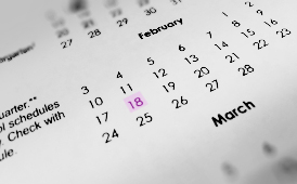  Calendar