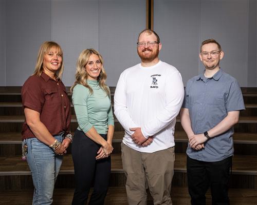 the fine arts group