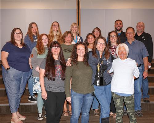 Brown,Snell, Wyrick, Lierman,Friederick, Lindberg, Gailey, Robuck, Bick, Hegg,Jones, Fritz,Gray,Kuehn,Bariletti,Hopper, 