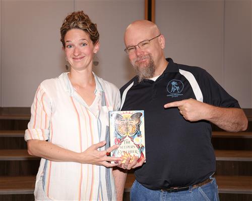 photo of S. Thornton, B. Templeton