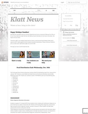 school newsletters school newsletters school newsletters