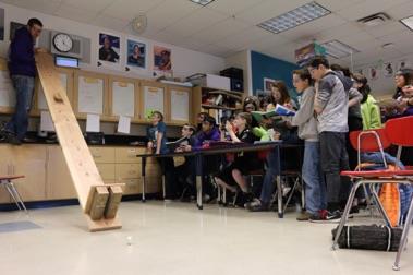 science class 