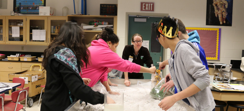 BLM Stream Table activity 