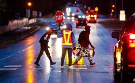  Crosswalk