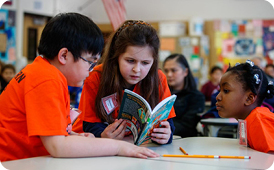  Students Learning