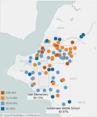 heat map 