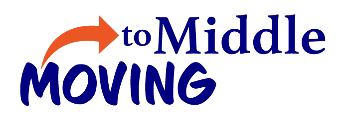 Hot Topics / Moving to Middle School project
