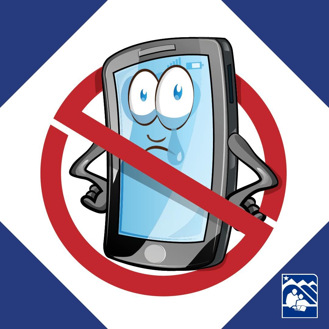 No Phones
