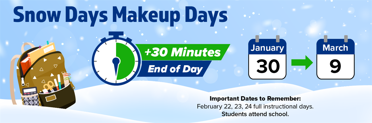 snow days