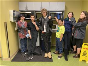 Microwaves 