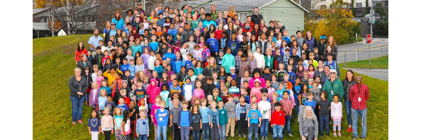 Inlet View Student Body 