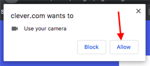 Allow Allow