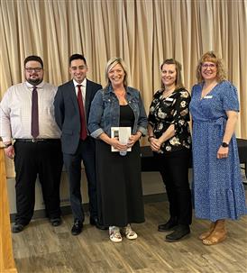  CER Educator of Excellence 2023
