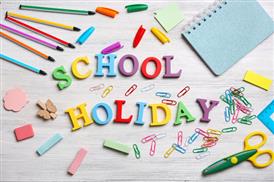  Labor Day / No School (Sept 1) 