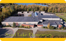  Sand Lake Aerial