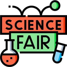  Science Fair Project Family Share (April 11) 