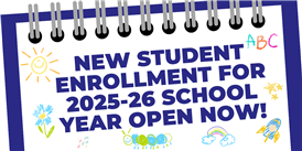  2025-2026 School Year Registration for NEW to ASD students OPEN