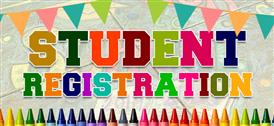  "2025-2026 School Year Registration" for Returning Students  OPEN