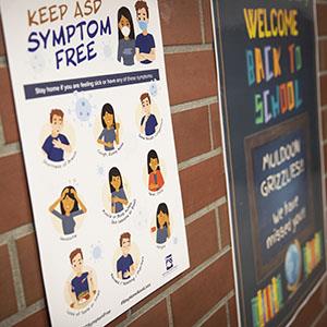 Keep ASD Symptom Free Keep ASD Symptom Free