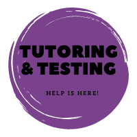 testing and tutoring 
