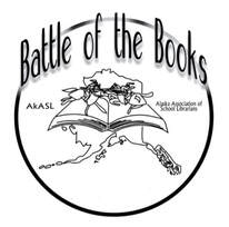 alaska battle of the books logo 
