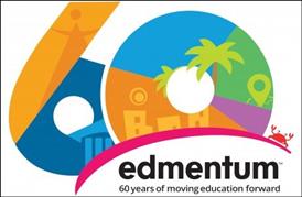  Edementum 60th logo