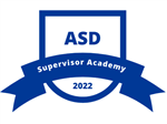 ASD Supervisor Academy