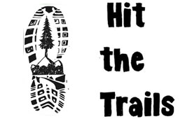  hit the trails
