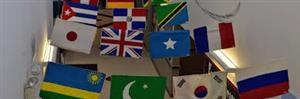 flags