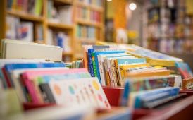  library books