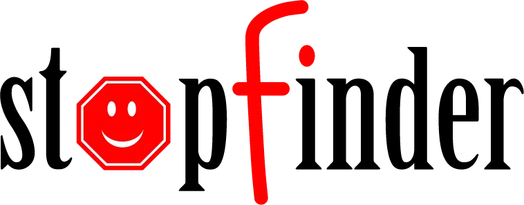 stopfinder logo