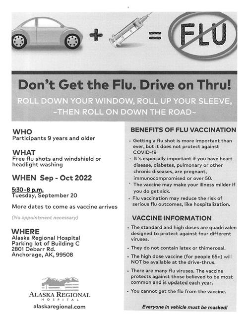 Flu info