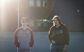  Drone Class