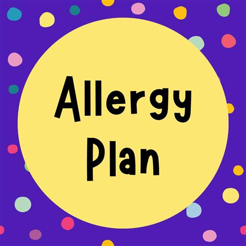 Allergy Plan