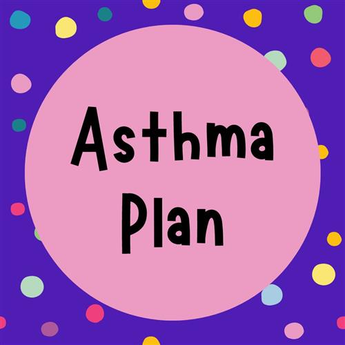 Asthma Plan
