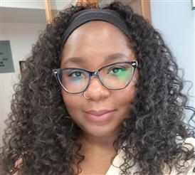 Admin Assistant, Antionette Street