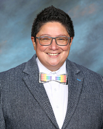 Principal, Maria Hernandez